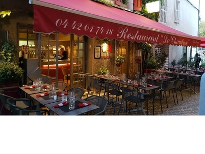 Restaurant Le Chaudron Cassis France Restaurant Le Chaudron Cassis France
