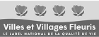 Logo Villes et villages fleuris