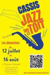 Jazz sur le toit &agrave; Cassis 19&egrave;me &eacute;dition