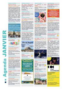 Events - January in Cassis