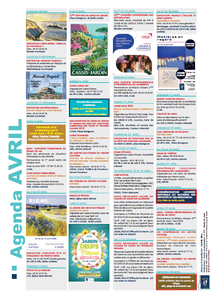 Events - April in Cassis