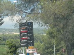 Parking Cassis Parking Cassis
