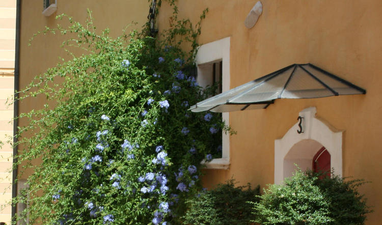 Ville Village Fleuris