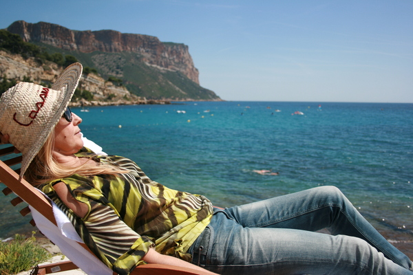 Visitez la ville et les calanques de Cassis