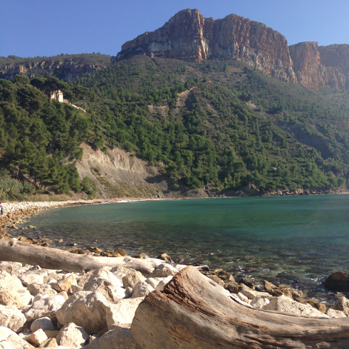 La Mer à Cassis Les Calanques Les Plages Les Ports