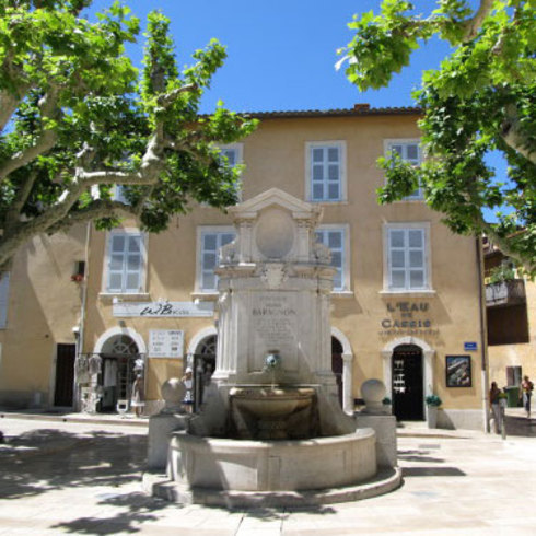 tourism office cassis