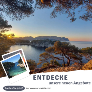 Buchen Sie Ihre Aktivitäten und Veranstaltungen