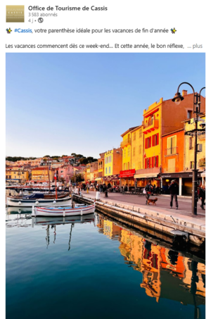 2025 12 23 16 11 25 4 Office De Tourisme De Cassis Administrateur De La Page LinkedIn LinkedIn