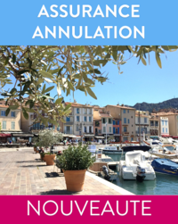 Encart Assurance Annulation Cassis  Encart Assurance Annulation Cassis