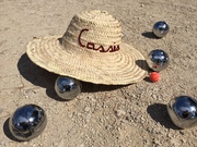 EVJF enterrement de vie de jeune fille pétanque cassis