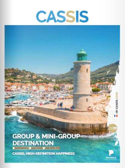 Visitez Cassis: guide touristique 2024