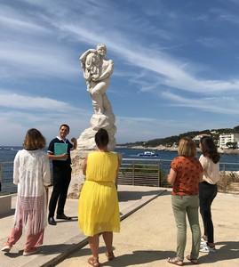 Guided tour with the Tourist Office