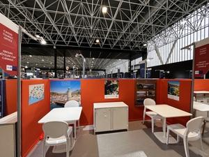 Service R&eacute;ceptif Groupes : Salons professionnels et &eacute;ductours au programme