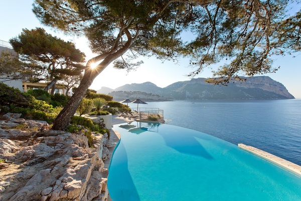 Séjour à Cassis 