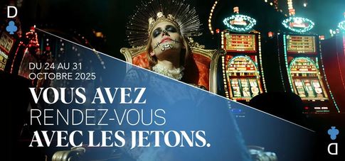 Halloween Casino Barrière Halloween Casino Barrière