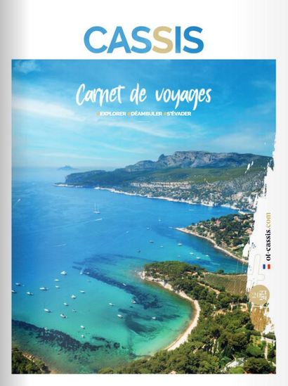 Visiter Cassis en 2023 : les infos à savoir