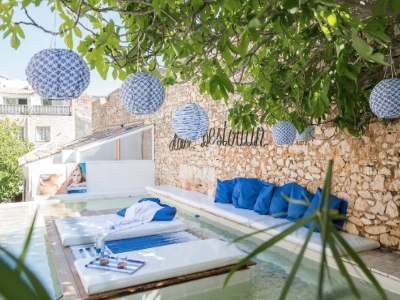 Spa Phytomer Mahogany Beach Hotel Cassis France