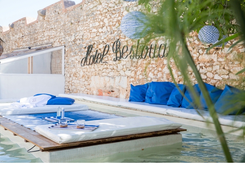 Spa Phytomer Mahogany Beach Hotel Cassis France