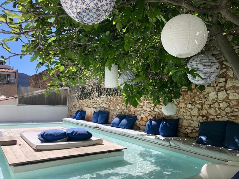 Spa Phytomer Hotel De La Plage Mahogany Cassis France