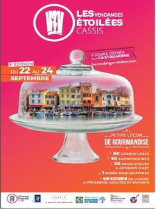Les Vendanges Étoilées de Cassis