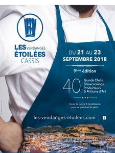 Les Vendanges Étoilées de Cassis - 9ème édition