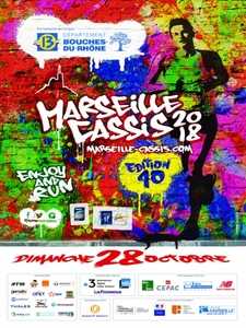 Marseille-Cassis - 20 km - 40ème édition