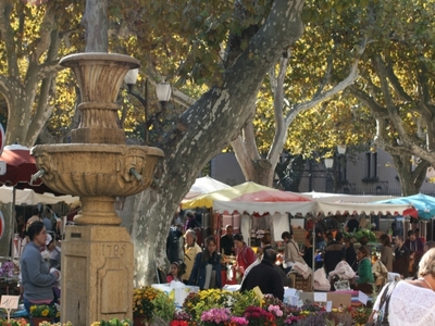 Marché Provençal de Cassis