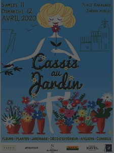 Cassis au Jardin