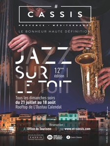 Jazz sur le toit - 12ème édition