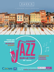 Jazz sur le toit - 3 - Daniel Huck