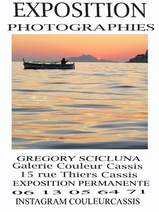 Exposition Photographies - Grégory Scicluna