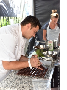 Les Cours de pâtisserie pour les adultes - Les Vendanges Étoilées