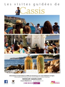 Visite Guidée du village de Cassis