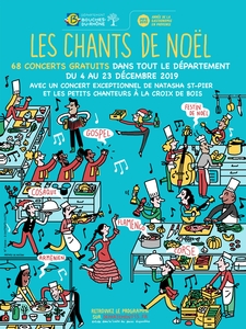 68 Chants de Noël dans les Bouches-du-Rhône
