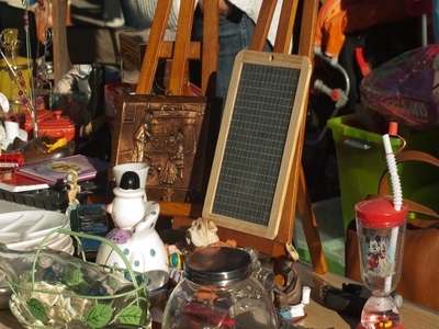 Vide grenier du Téléthon