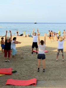 ACTIVITÉS GRATUITES - PLAGE DE LA GRANDE MER