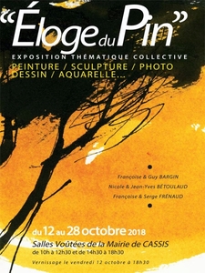 Exposition "Éloge des Pins"