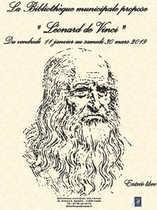 Exposition "Léonard de Vinci"