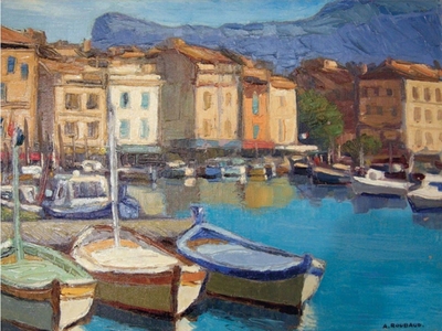 Exposition "l'art où la provence s'illumine"
