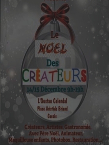 Le Noël des créateurs