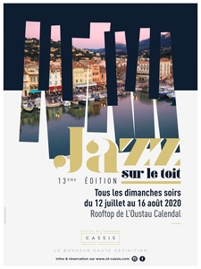 Jazz sur le toit - soirée 1 - Eric Luter Septet