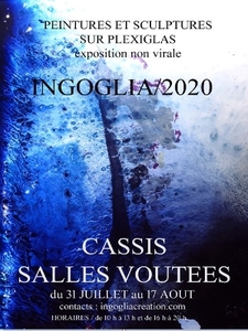 INGOGLIA et le "PLEXIGLAS"