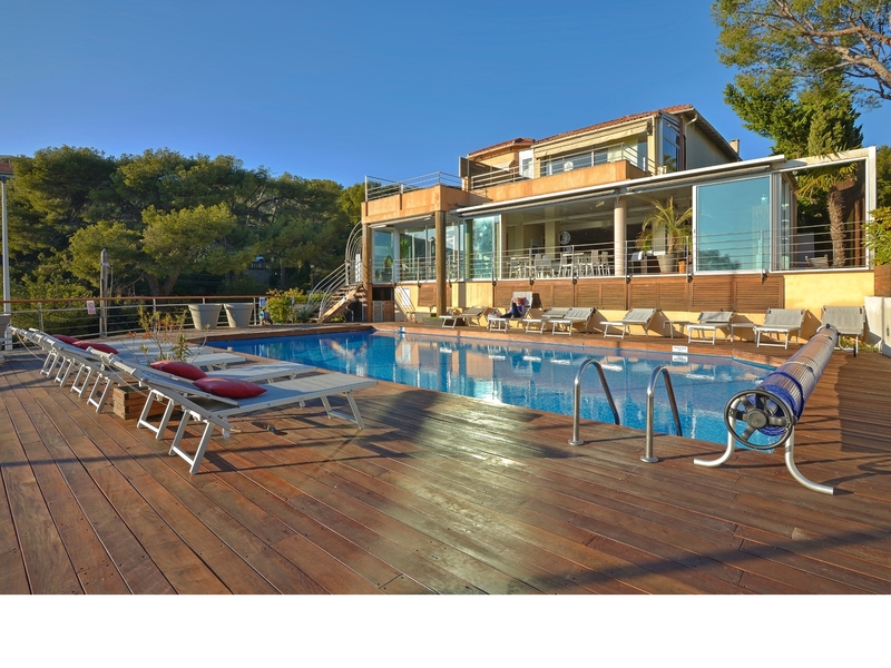 Best Western Plus La Rade Hôtels 3 étoiles Cassis, France