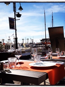 Restaurant L'Oustau de la Mar - Cassis, France