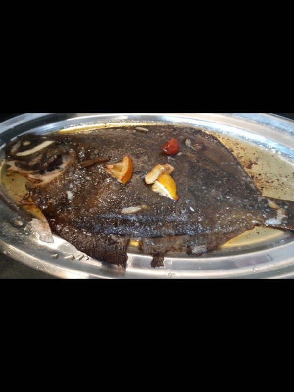 Restaurant Le Grand Bleu Mediterranean Traditional