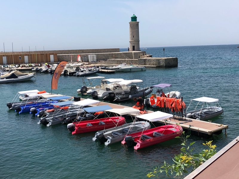 Jcf Boat Services Sport Equipment Rental Cassis France