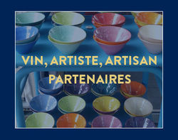 vin artiste artisan
