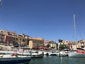 Ils aiment Cassis...