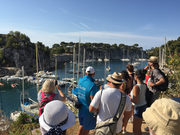 Cassis randonnée calanques