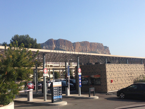 parking mimosas cassis parking mimosas cassis